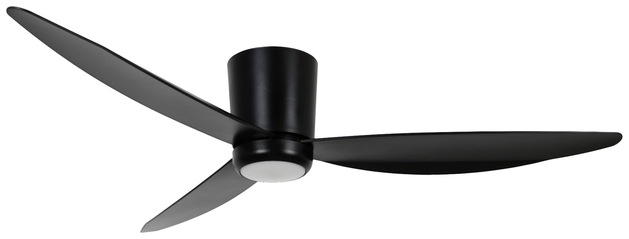 Lucci Air Array Plafondventilator 35 W (Ø X H) 137 Cm X 23 Cm Zwart Met Afstandsbediening