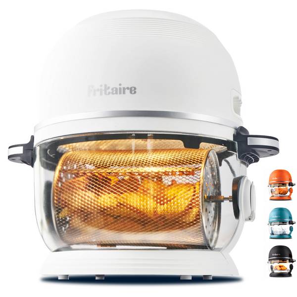 Fritaire Fritaire 11462 bez BPA, biela