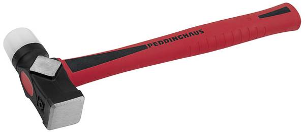 Peddinghaus Duo Ultratec 5039980032 kladivko s mäkkým čelom a zámočnícke kladivko  730 g 400 mm