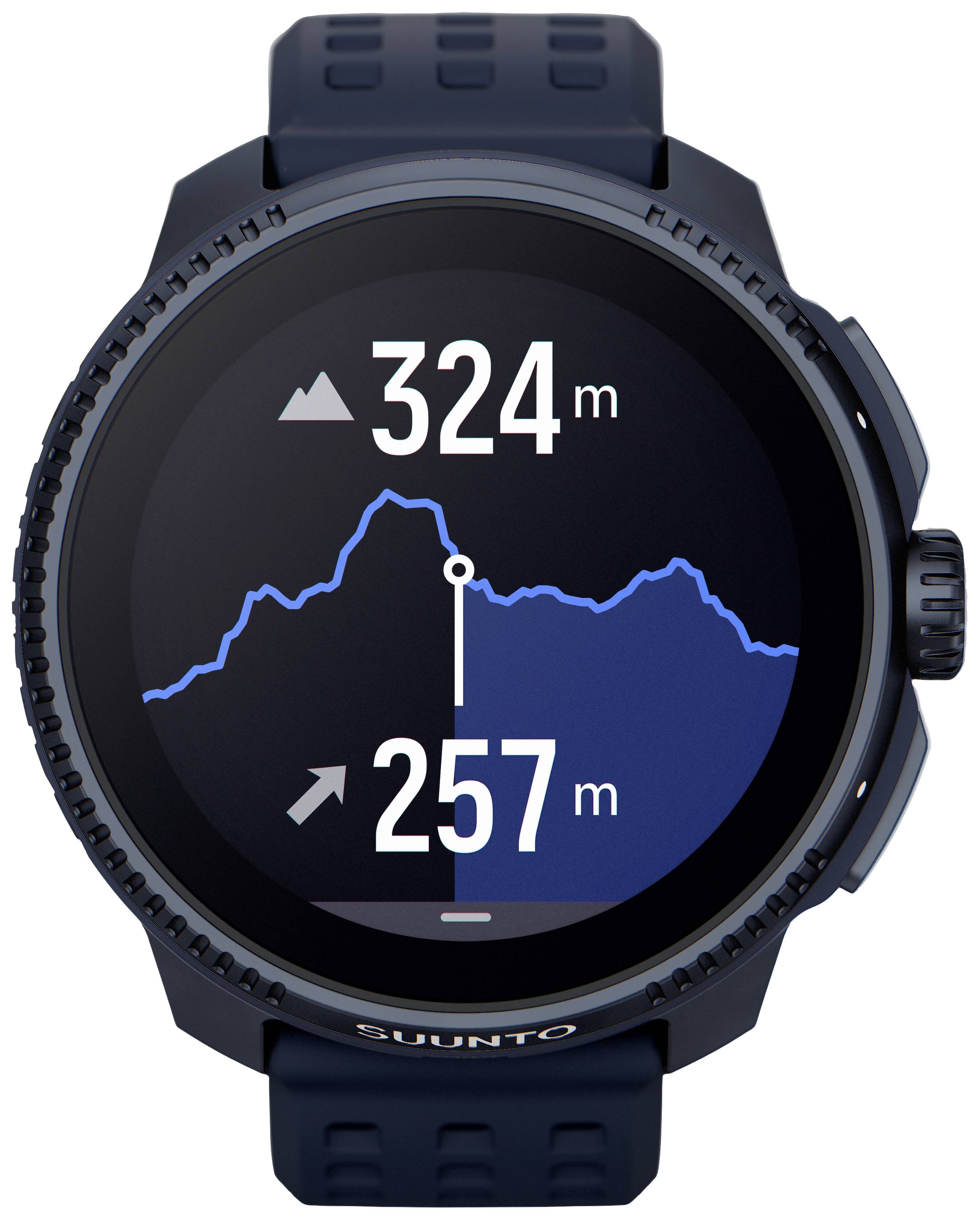 Suunto RACE Smartwatch 49 mm Midnight