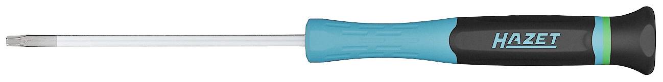 Hazet 811EL-T15 pre elektrotechnikov skrutkovač Torx Veľkosť skrutkovača T 15 Dĺžka drieku: 80 mm
