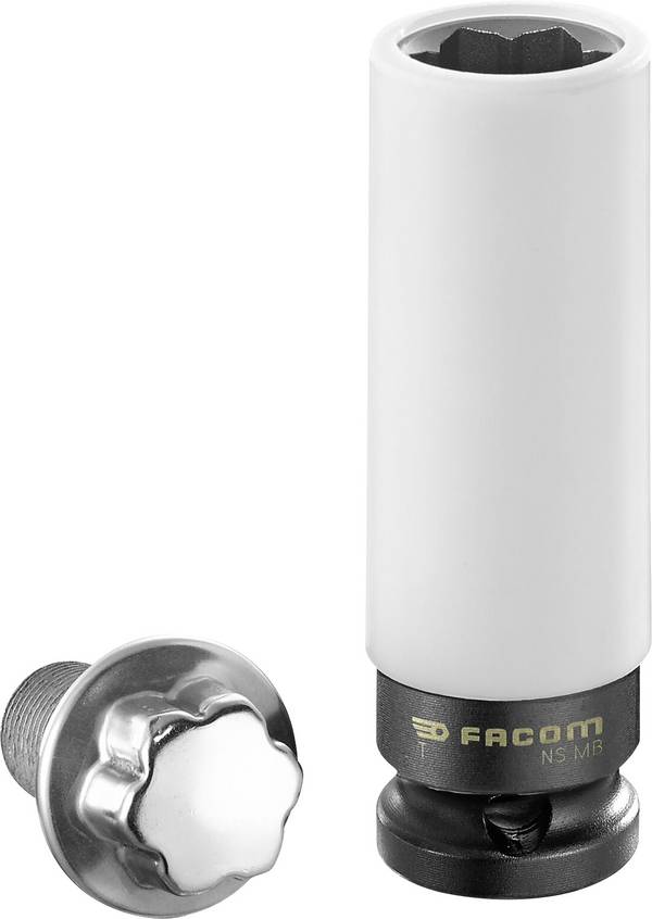 Nástrčkový kľúč 1/2" pre Mercedes Facom NS.MB