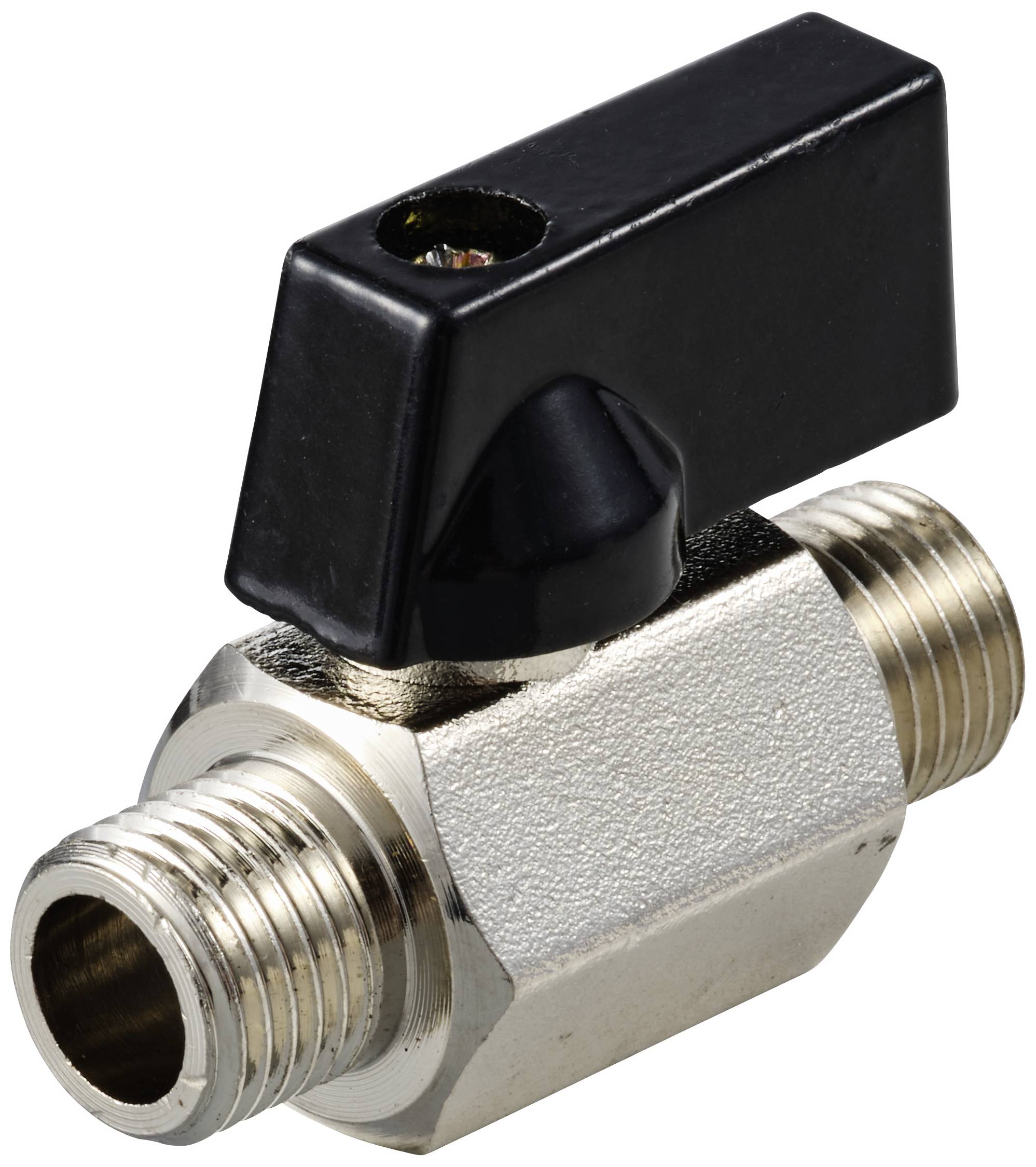 trucomponents TRU COMPONENTS TC-304SM-MM1/4G TC-12770400 Standaard kogelkraan Schroefdraad (buiten): G1/4 16 bar (max) 1 stuk(s)