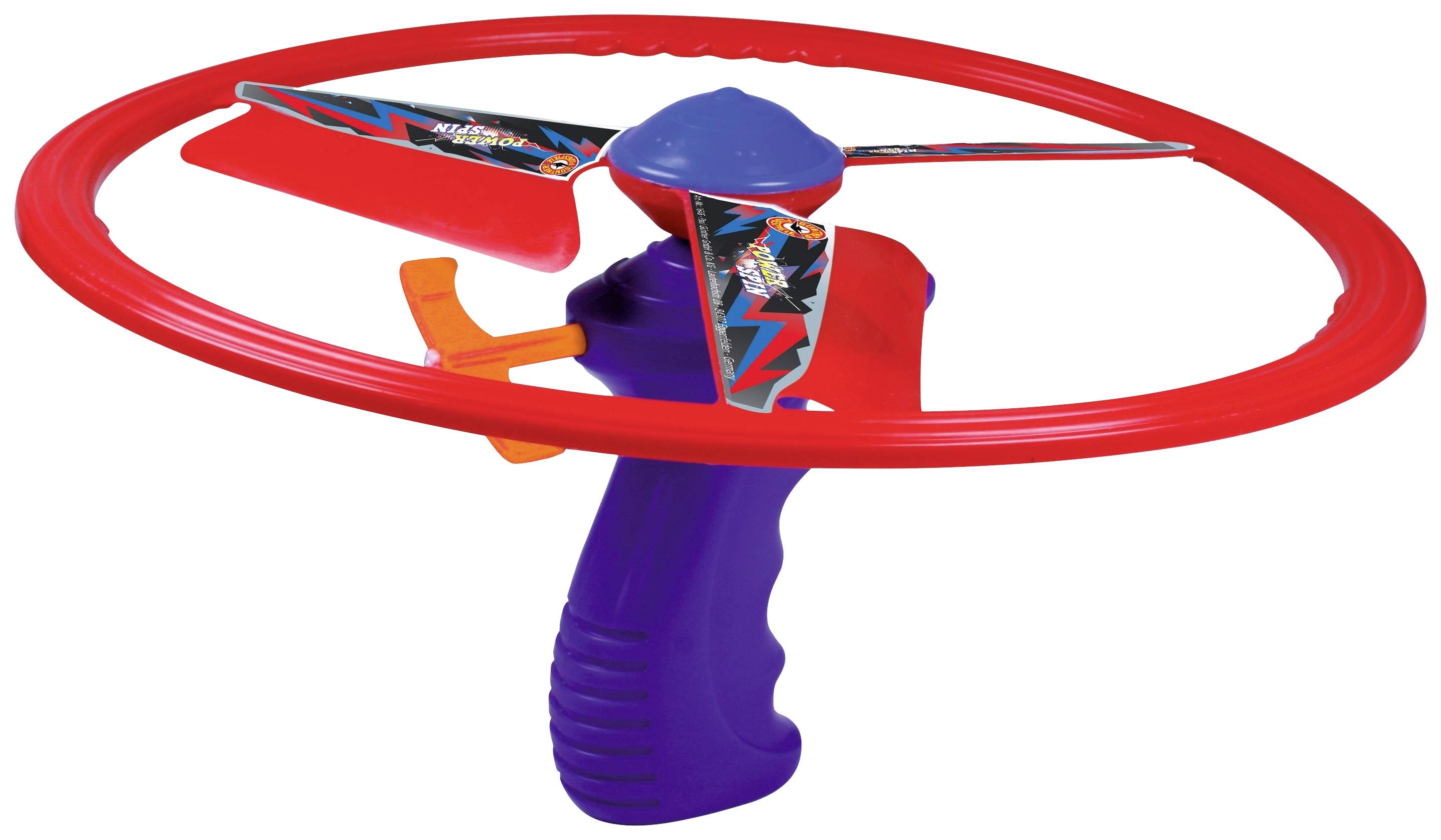 Günther Flugspiele 1646 Aliante Spin