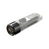 NiteCore TIKI LED , UV LED vreckové svietidlo (baterka), napájanie z akumulátora, 300 lm, 12 g