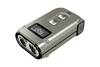NiteCore TINI 2 Titanium LED vreckové svietidlo (baterka), napájanie z akumulátora, 500 lm, 22 g