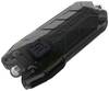NiteCore Tube 2.0, schwarz LED vreckové svietidlo (baterka), prívesok, napájanie z akumulátora, 55 lm, 10 g