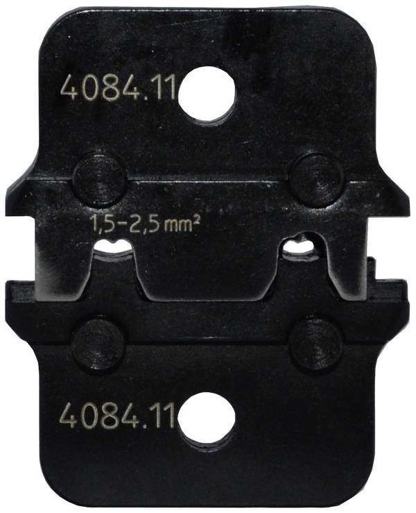 Vogt Verbindungstechnik 4084 Nr.11 0.5-2.5mm2 4084.11 upínacie lis 0.50 do 1.50 mm²
