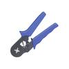 Vogt Verbindungstechnik 4542a 0.08-10 mm2 4542a krimpovacie kliešte dutiny na káble, 0.08 do 10 mm²