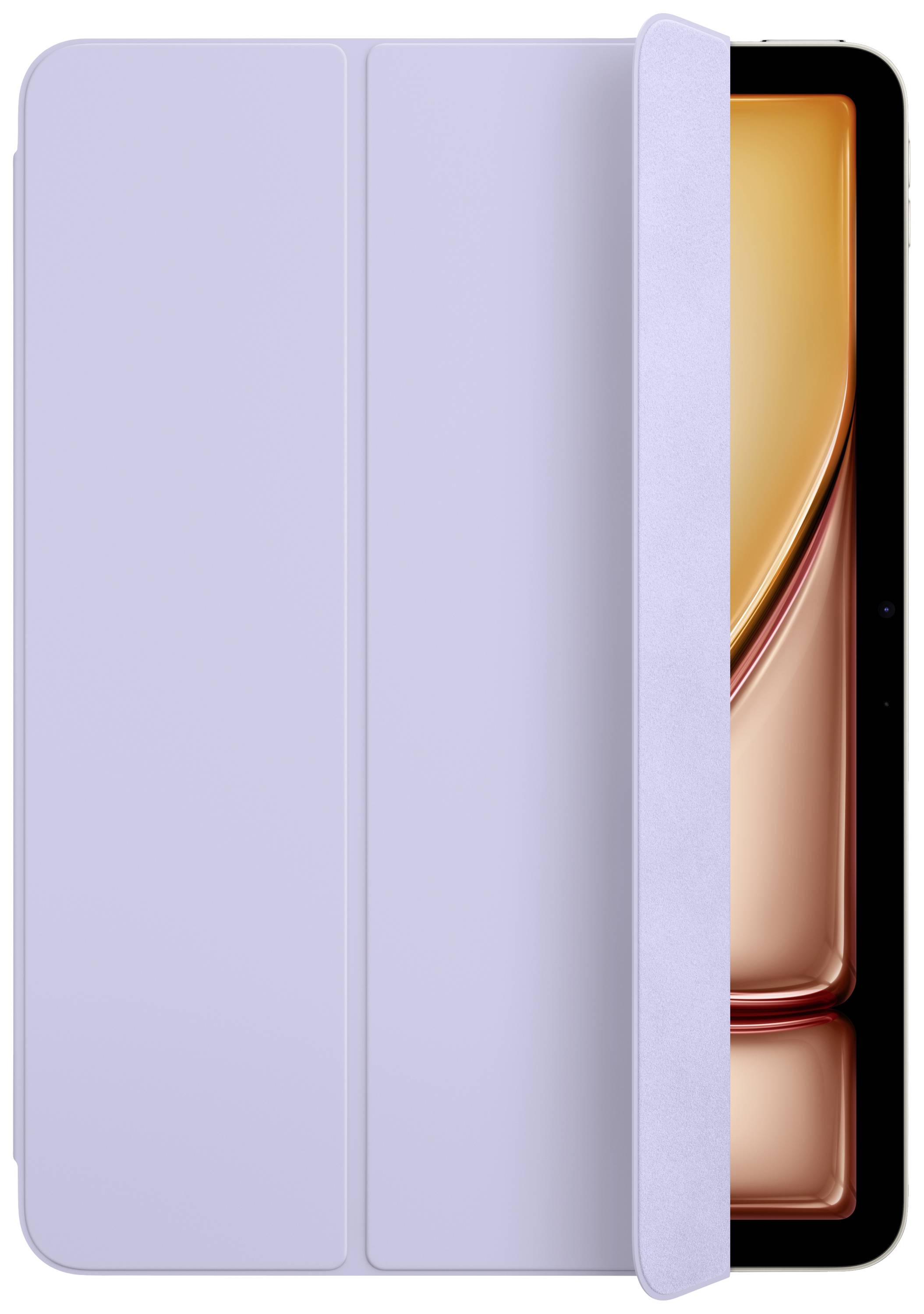 Apple Smart Folio Bookcase Svetle fialová obal / púzdro na iPad