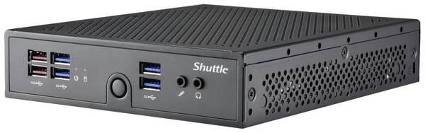 Shuttle mini PC (HTPC)  D50U3   ()   Intel® Core™ i3 1315U 16 GB RAM  500 GB SSD Intel Intel UHD     Win 11 Pro  ShuttleD50U3 A