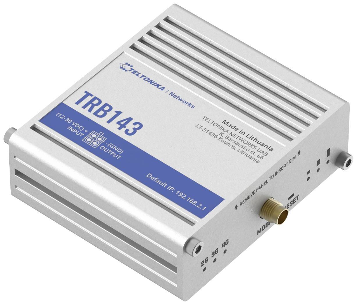 Teltonika TRB143 Gateway afbeelding