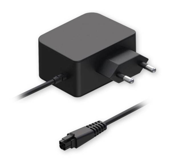 Teltonika PR3PXEU3 zásuvkový adaptér so stálym napätím, 12 V/DC, 1.5 A, 18 W, PR3PXEU3