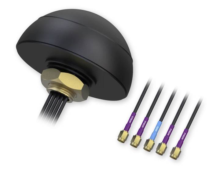 Teltonika PR1KCL28 Dakschroefantenne