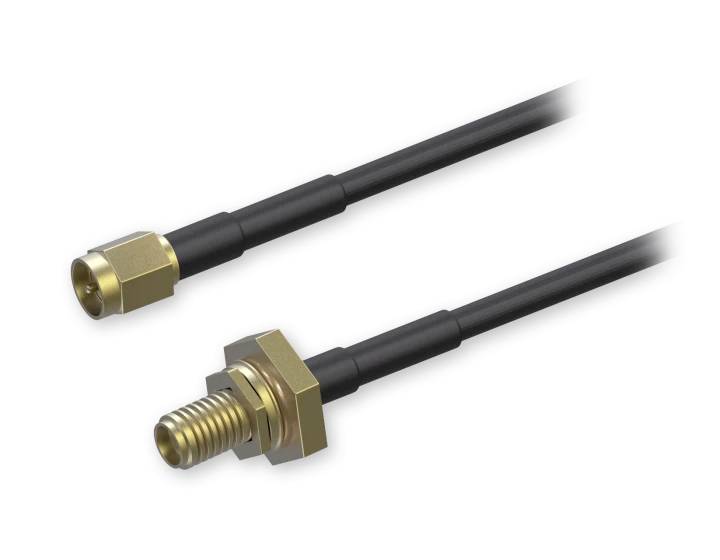 Teltonika PR2VM20M RS232-kabel afbeelding