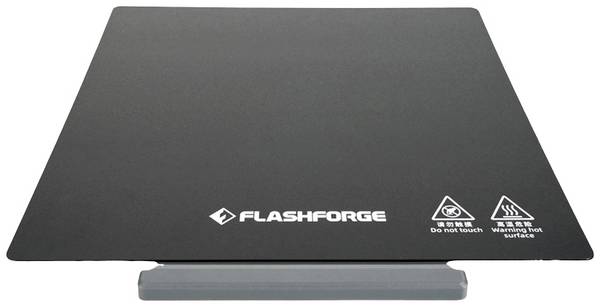 Hárok s nálepkami na PC Vhodné pre 3D tlačiareň: FlashForge Adventurer 5M, FlashForge Adventurer 5M pro 6937120305736 20004097001