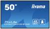 Iiyama ProLite LH5075UHS-B1AG Digital Signage Display En.trieda 2021: G (A - G) 126 cm 49.5 palca 3840 x 2160 Pixel 24/7
