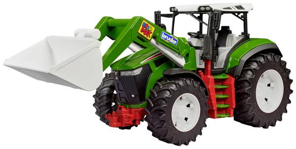 ROADMAX traktor s čelným nakladačom
