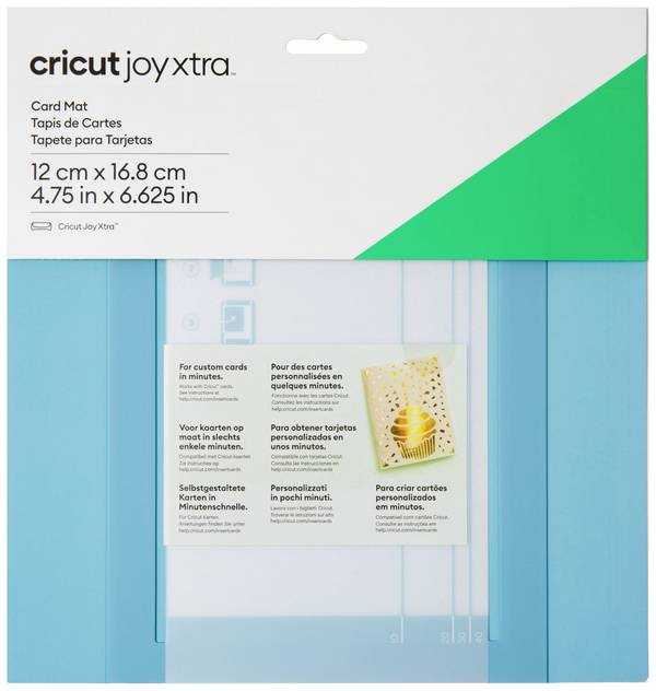 Cricut Joy Xtra Card Mat rezacie podložka