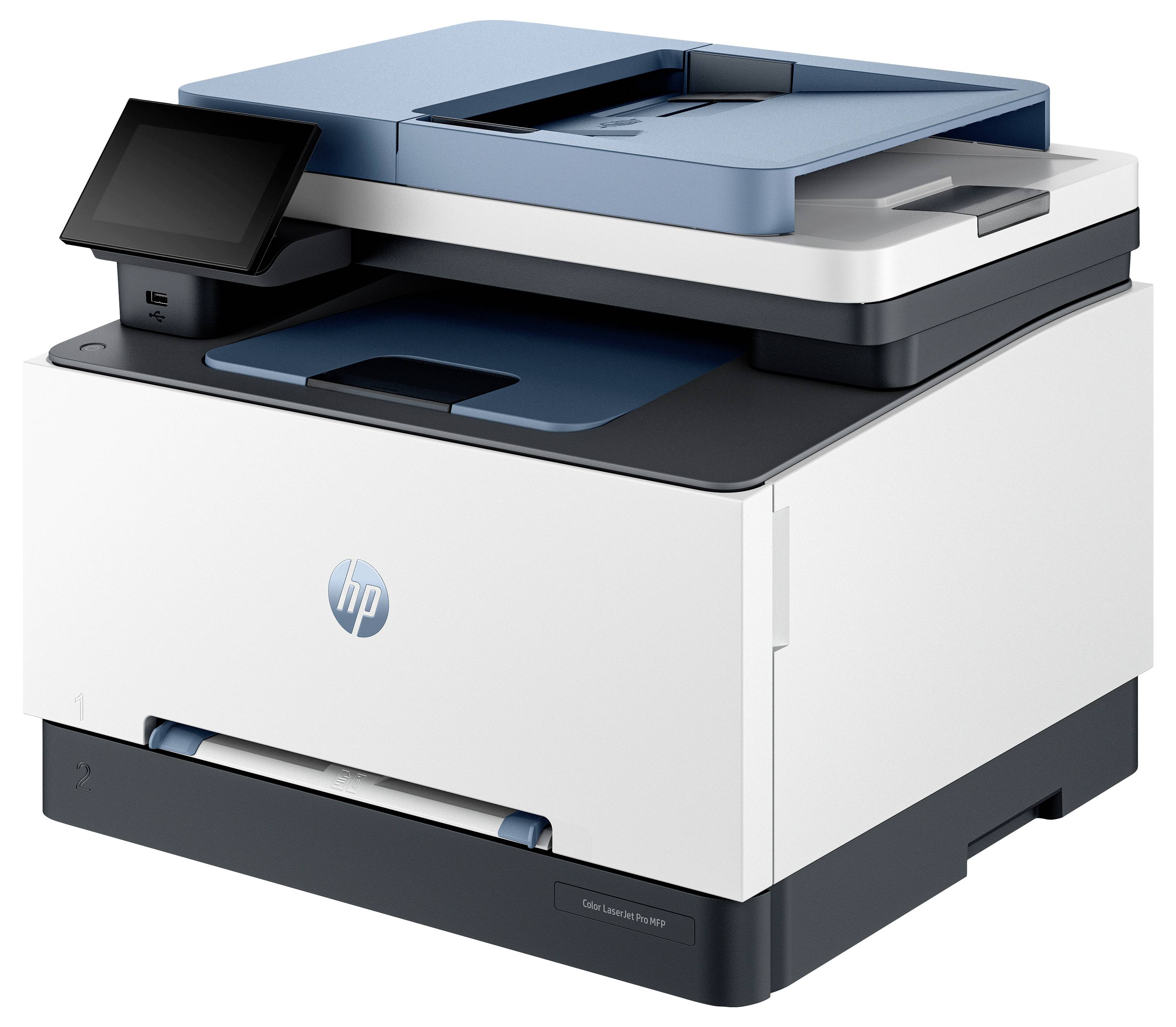 HP Color LaserJet Pro MFP 3302 sdwg multifunkčná tlačiareň A4 tlačiareň, skener, kopírka ADF, duplexná, LAN, Wi-Fi, USB-17