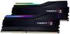 G.Skill Trident Z5 RGB Sada RAM pre PC DDR5 96 GB 2 x 48 GB Na čipu integrovaná kontrola ECC 5600 MHz 288-pinový DIMM CL40 F5-5600J4040D48GX2-TZ5RK