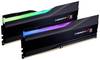 G.Skill Trident Z5 RGB Sada RAM pre PC DDR5 64 GB 2 x 32 GB Bez ECC 6000 MHz 288-pinový DIMM CL32 F5-6000J3238G32GX2-TZ5RK