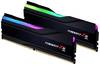 G.Skill Trident Z5 RGB Sada RAM pre PC DDR5 64 GB 2 x 32 GB Na čipu integrovaná kontrola ECC 6800 MHz 288-pinový DIMM CL34 F5-6800J3445G32GX2-TZ5RK