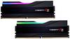 G.Skill Trident Z5 RGB Sada RAM pre PC DDR5 48 GB 2 x 24 GB Na čipu integrovaná kontrola ECC 5600 MHz 288-pinový DIMM CL40 F5-8200J4052F24GX2-TZ5RK