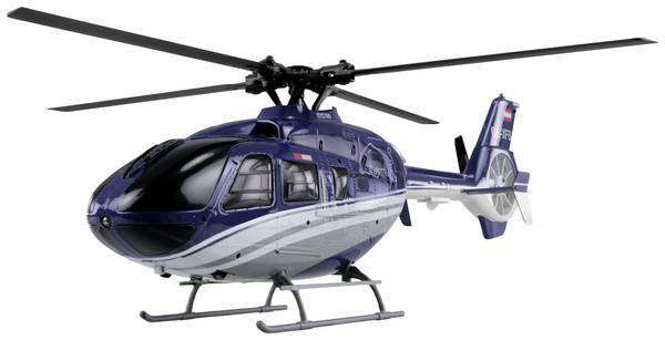 Amewi The Flying Bulls EC135 PRO RC model vrtuľníka RtF