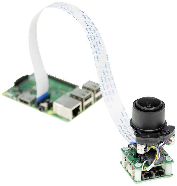 Arducam MBS-SES-185-15