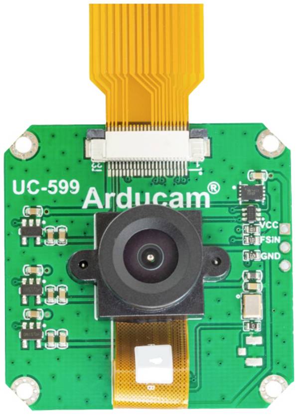 Arducam MBS-SES-185-24