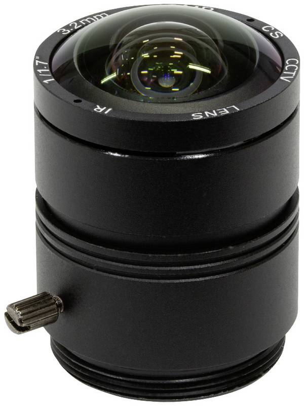Arducam objektív MBS-Z-143-08