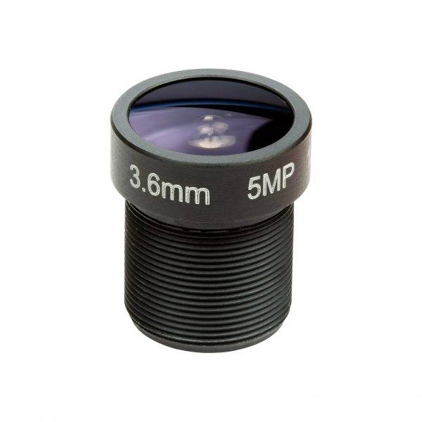 Arducam objektív MBS-Z-144-04