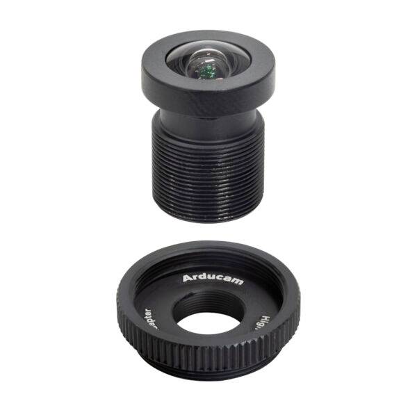 Arducam objektív MBS-Z-144-19