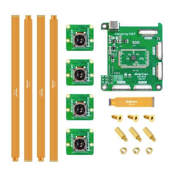 Arducam MBS-SES-256