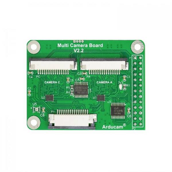 Arducam MBS-Z-203