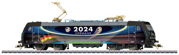 Märklin 36649 H0 elektrická lokomotíva BR 185 NEMECKO 2024