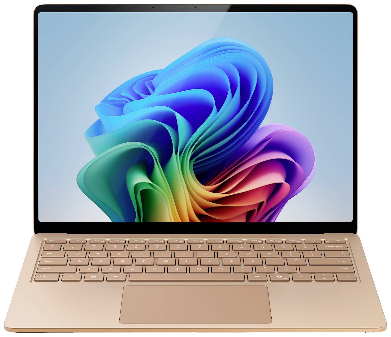 Microsoft repasovaný Notebook 35.1 cm (13.8 palca) Qualcomm® Snapdragon X1P-64-100 16 GB RAM 512 GB SSD Qualcomm Adreno™ Win 11 Home piesková ZGM-00029