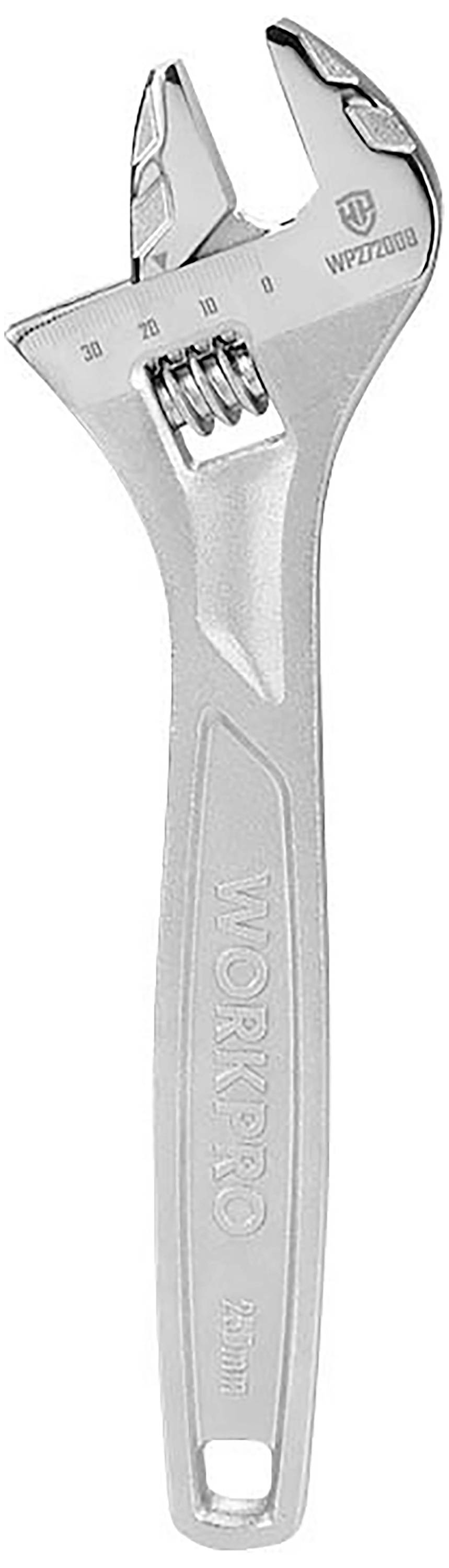 WorkPro WP272008 Engelse sleutel Sleutelbreedte (metrisch) 35 mm afbeelding