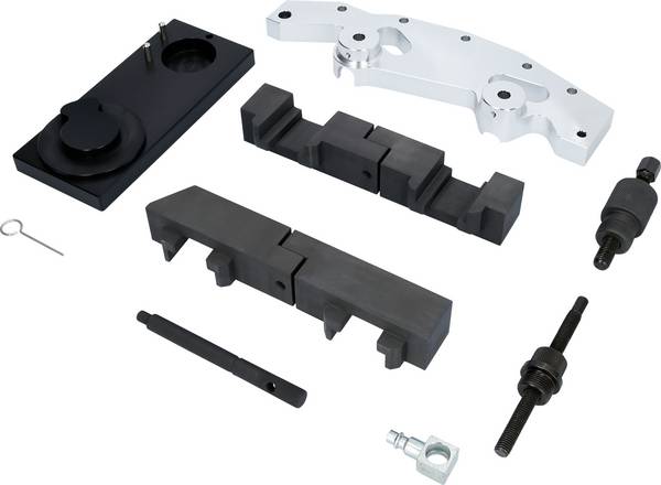 Brilliant Tools BT591830 Sada náradia na rozvod motora pre BMW M52, M54, M60, M62