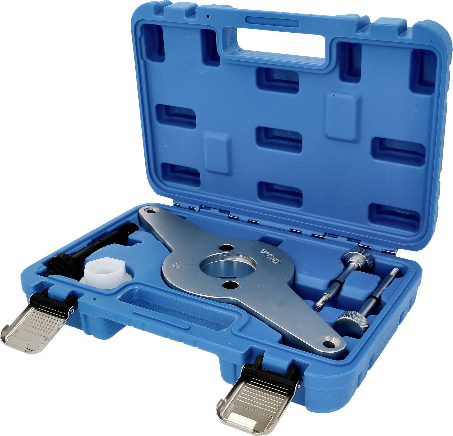 Brilliant Tools BT591960 Trillingsdempergereedschapsset voor VAG 1.8, 2.0 TFSI