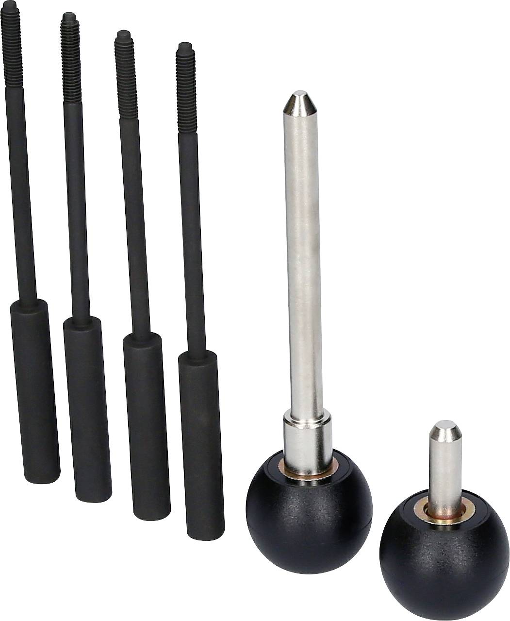 Brilliant Tools BT594410 Utensile di fissaggio per albero motore, per Porsche Boxster, 911 M96