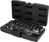 KS Tools 1300300 súprava nástrčných kľúčov, metrický, 1/4 ", 5/16" (8 mm), 3/8 ", 130.0300