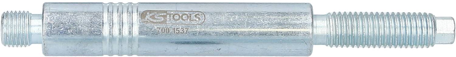 KS Tools 700.1537 Perno di trazione per bulloni ruota, M14 x 1,5