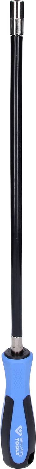 Brilliant Tools BT031066 Dopschroevendraaier Sleutelbreedte (metrisch): 6 mm Koplengte: 335 mm afbeelding
