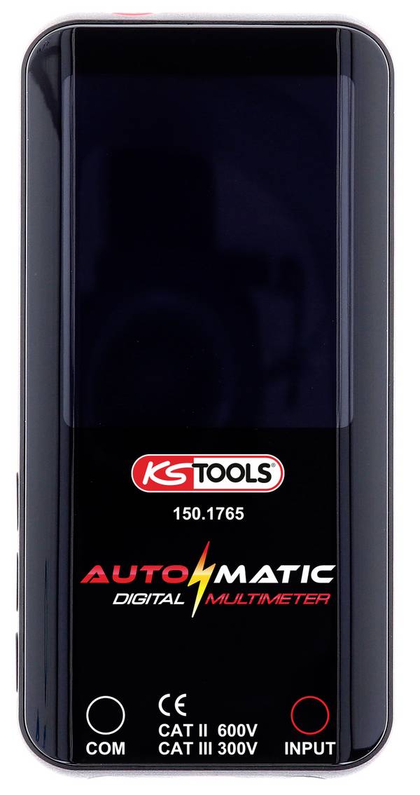 KS Tools 1.501.765 digitálne/y ručný multimeter, vr. tašky