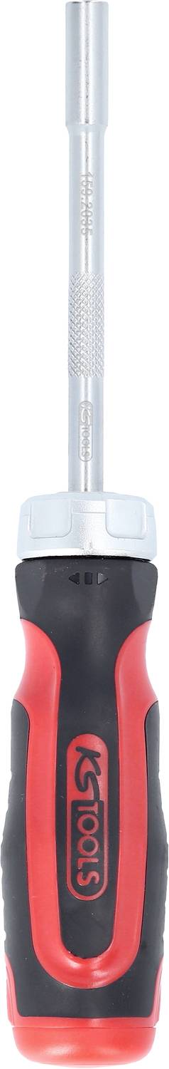 KS Tools 159.2035 Cacciavite porta inserti 1/4