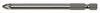 KS Tools 911.7623 9117623 krížový bit Pohon (skrutkovač): 1/4" (6,3 mm) Typ zakončenia: krížový PZ PZ 3 90 mm