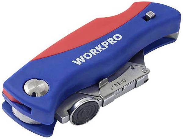 Vykrajovací nôž Workpro WorkPro WP211006 1 ks