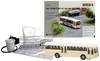Faller 161479 Start-Set Bus MB O405 inkl. Decos Car systém H0 vozidlo